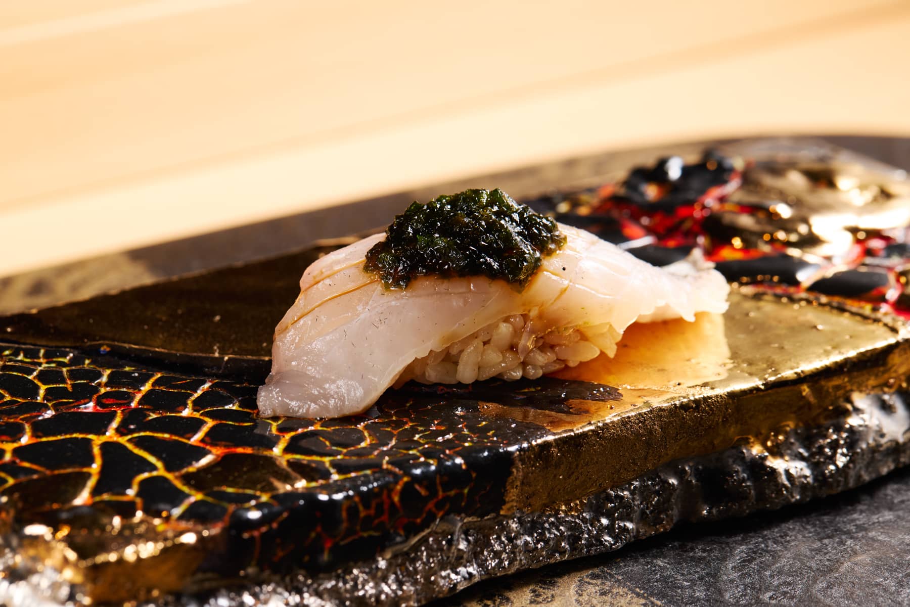 さわら のり醤油