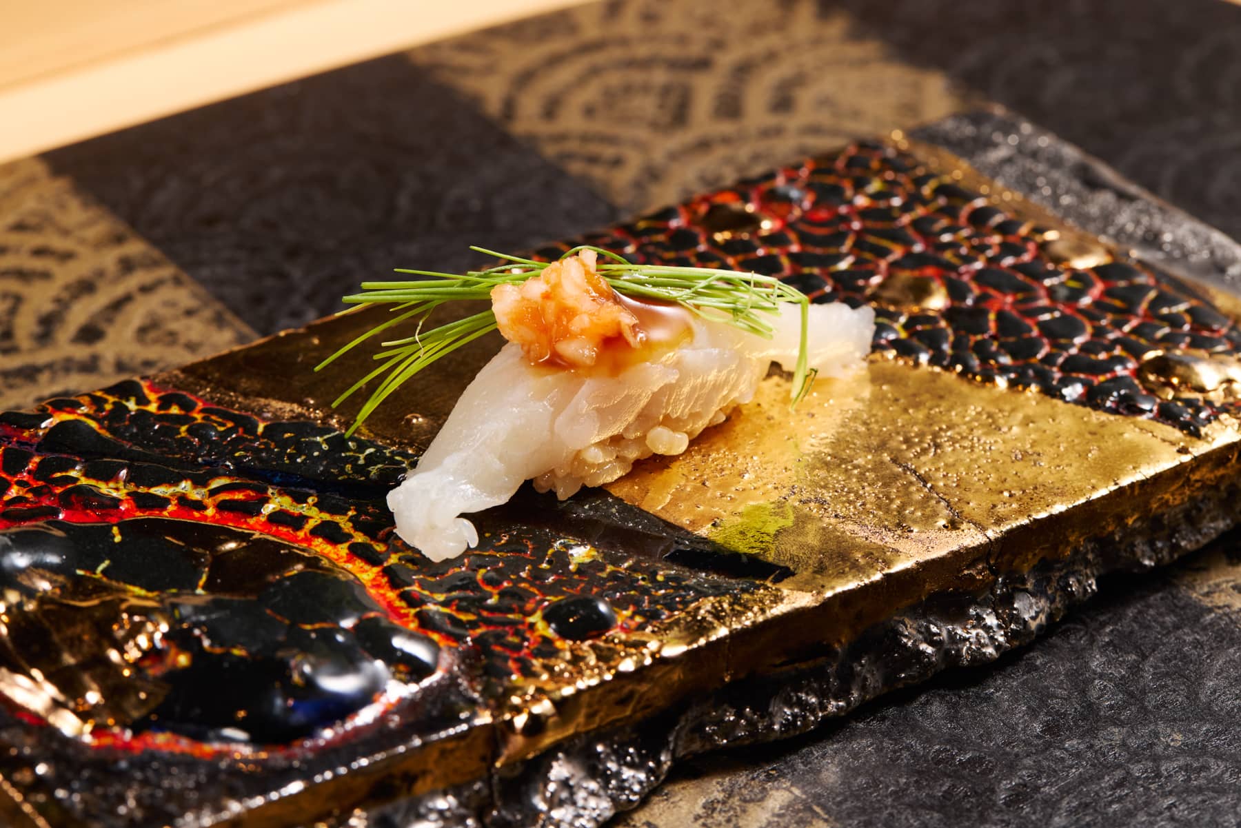 フグ ポン酢あん